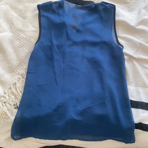 Tank Top Blouse - Picture 3 of 4